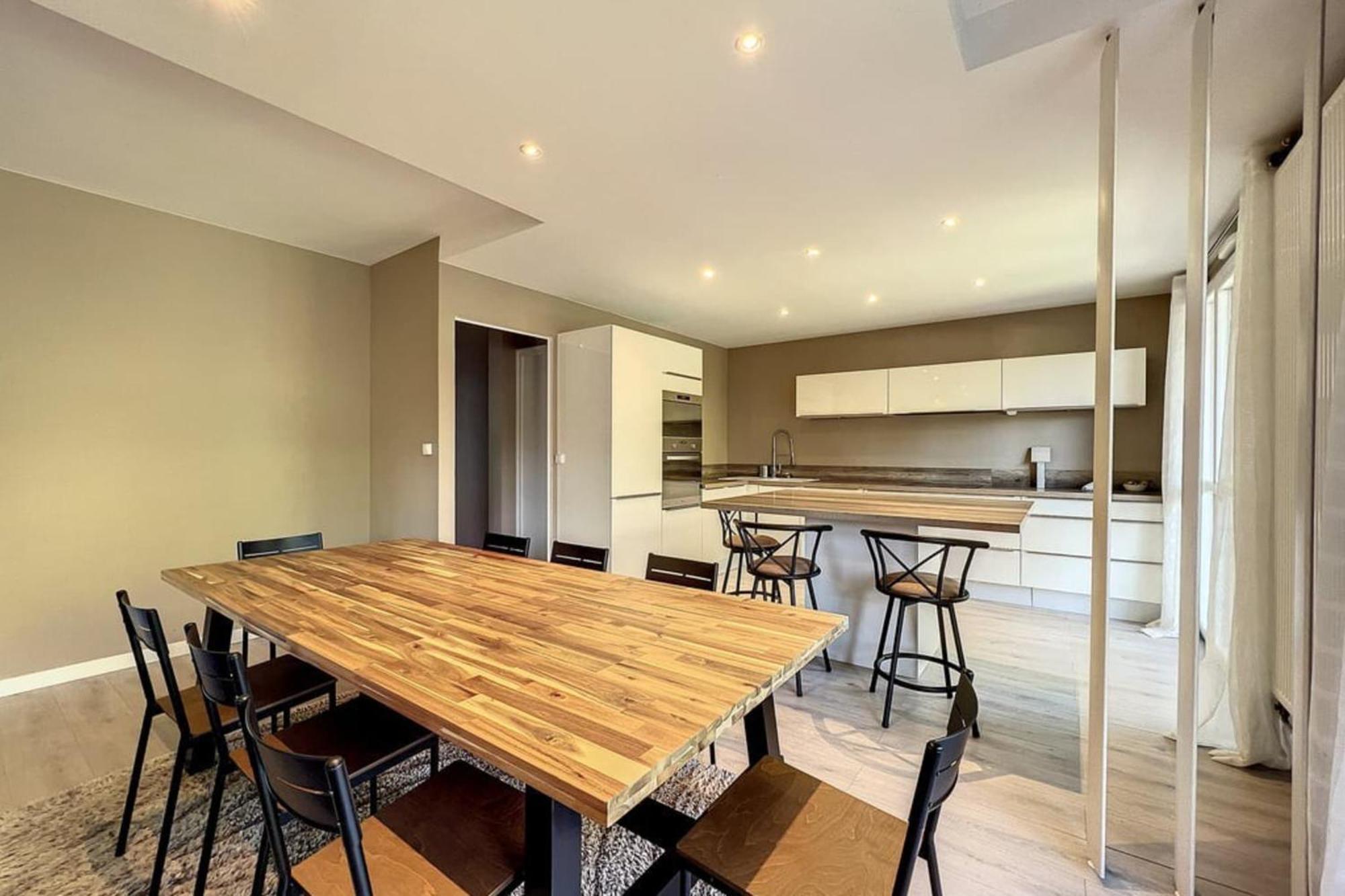 Écully Hamac Suites - Docteur Terver - 6 People מראה חיצוני תמונה