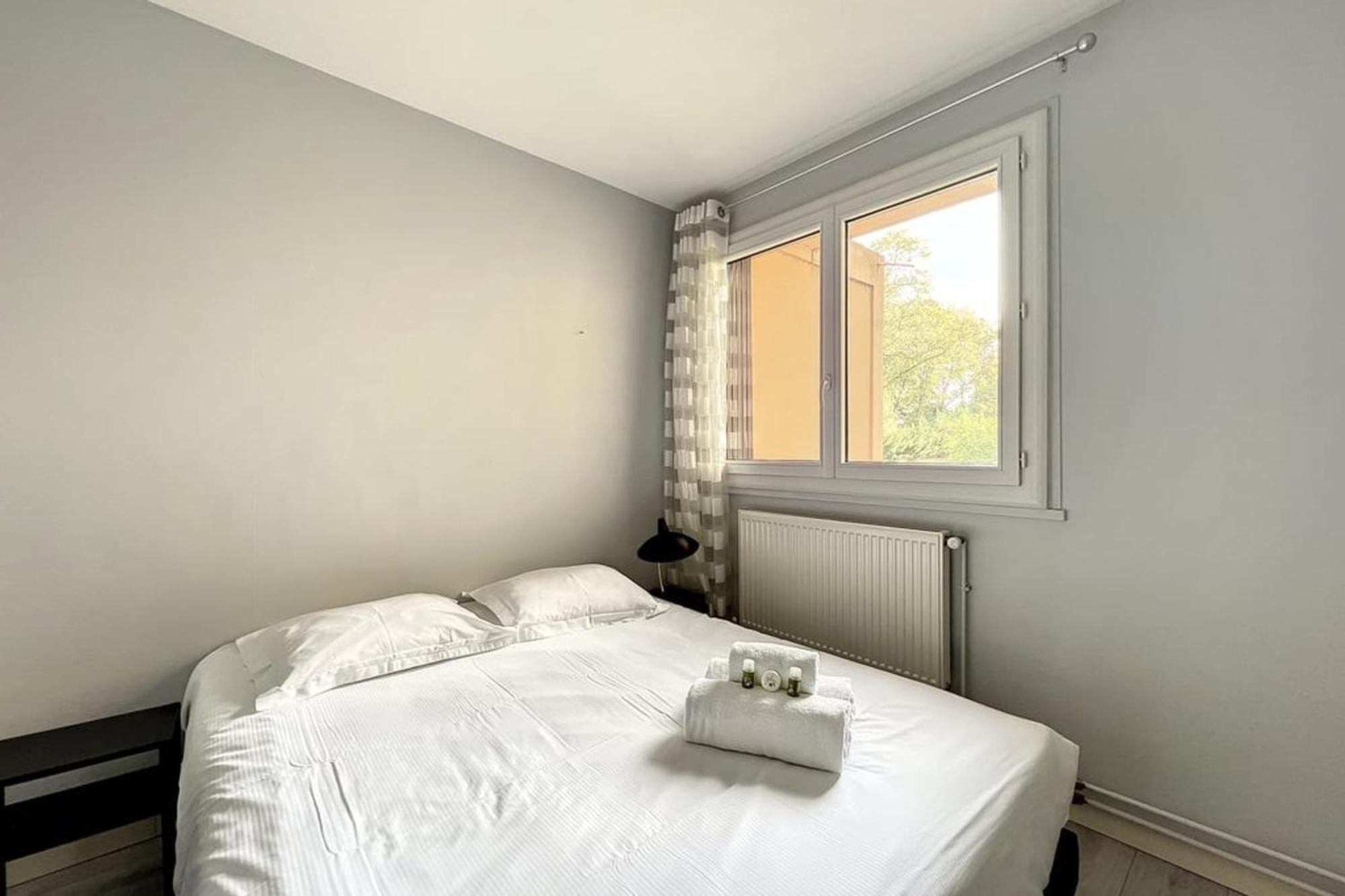 Écully Hamac Suites - Docteur Terver - 6 People מראה חיצוני תמונה
