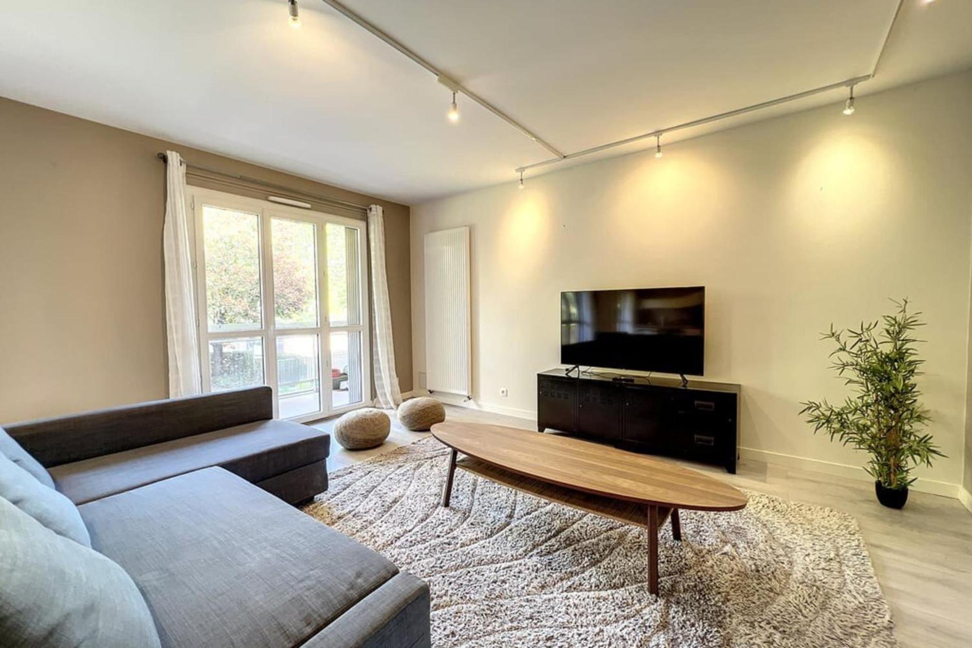 Écully Hamac Suites - Docteur Terver - 6 People מראה חיצוני תמונה