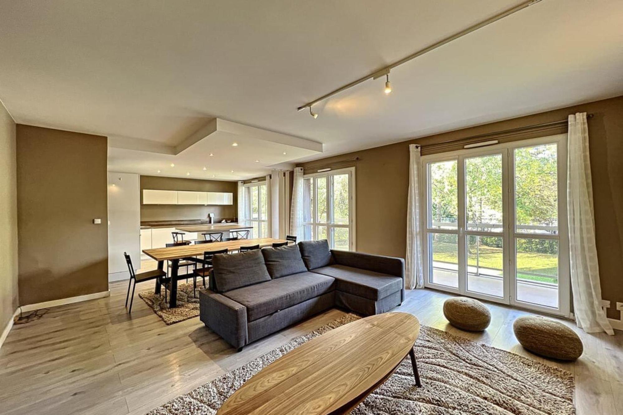 Écully Hamac Suites - Docteur Terver - 6 People מראה חיצוני תמונה