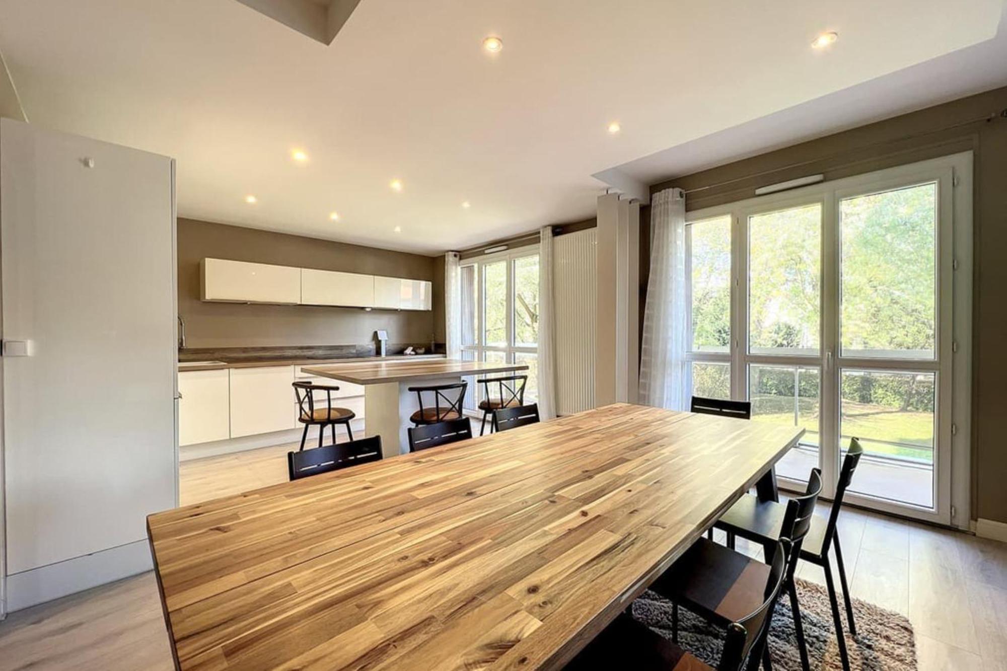 Écully Hamac Suites - Docteur Terver - 6 People מראה חיצוני תמונה