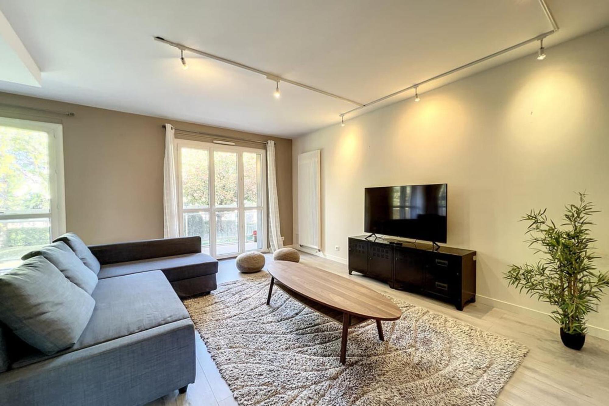 Écully Hamac Suites - Docteur Terver - 6 People מראה חיצוני תמונה